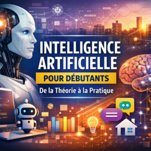 Intelligence Artificielle pour Débutants : De la Théorie à la Pratique