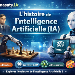 COURS 1 : L'histoire de l'Intelligence Artificielle