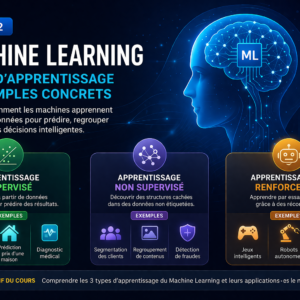 Cours 2: Exemple de ML: Netflix & Détection Fraude